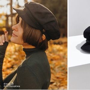 Brixton fiddler fisherman hat